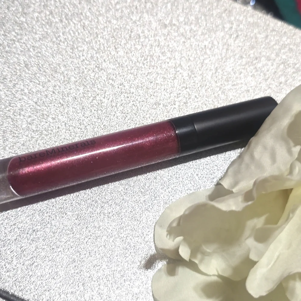 🧚‍♀️ENCHANTING BareMinerals DISCONTINUED Moxie Gloss NWOBox